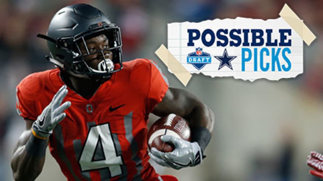 Possible Pick Ohio State’s Samuel Among The Draft’s Most Versatile RBs