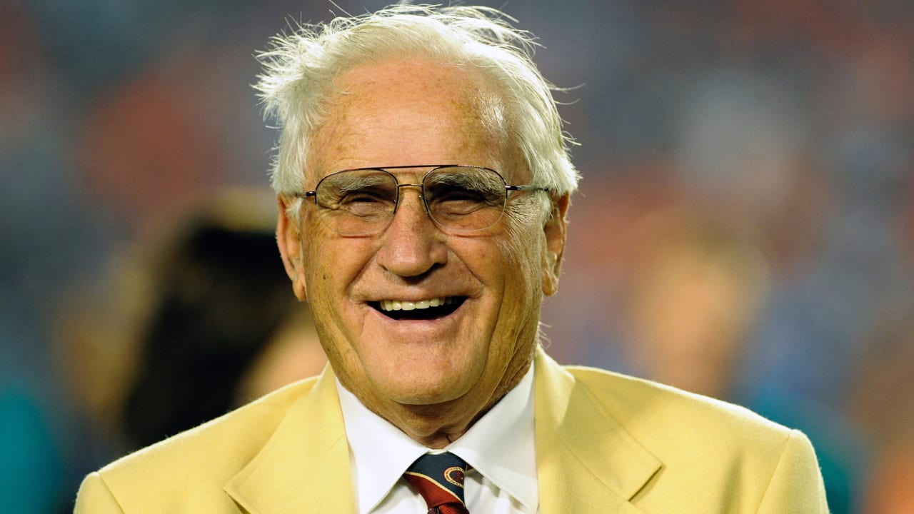 You can't write the Dallas Cowboys history without Don Shula