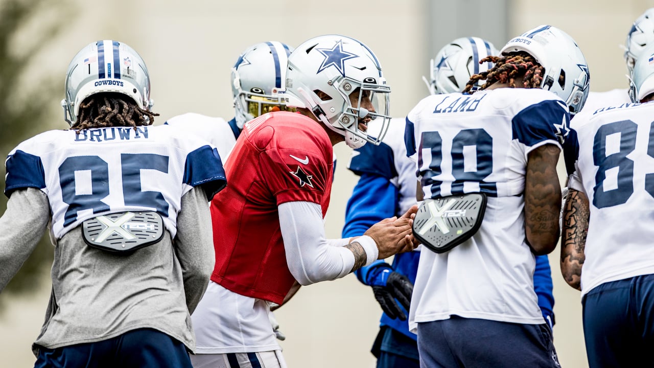 Micah Parsons on what it would mean for him to take Cowboys back to Super  Bowl glory