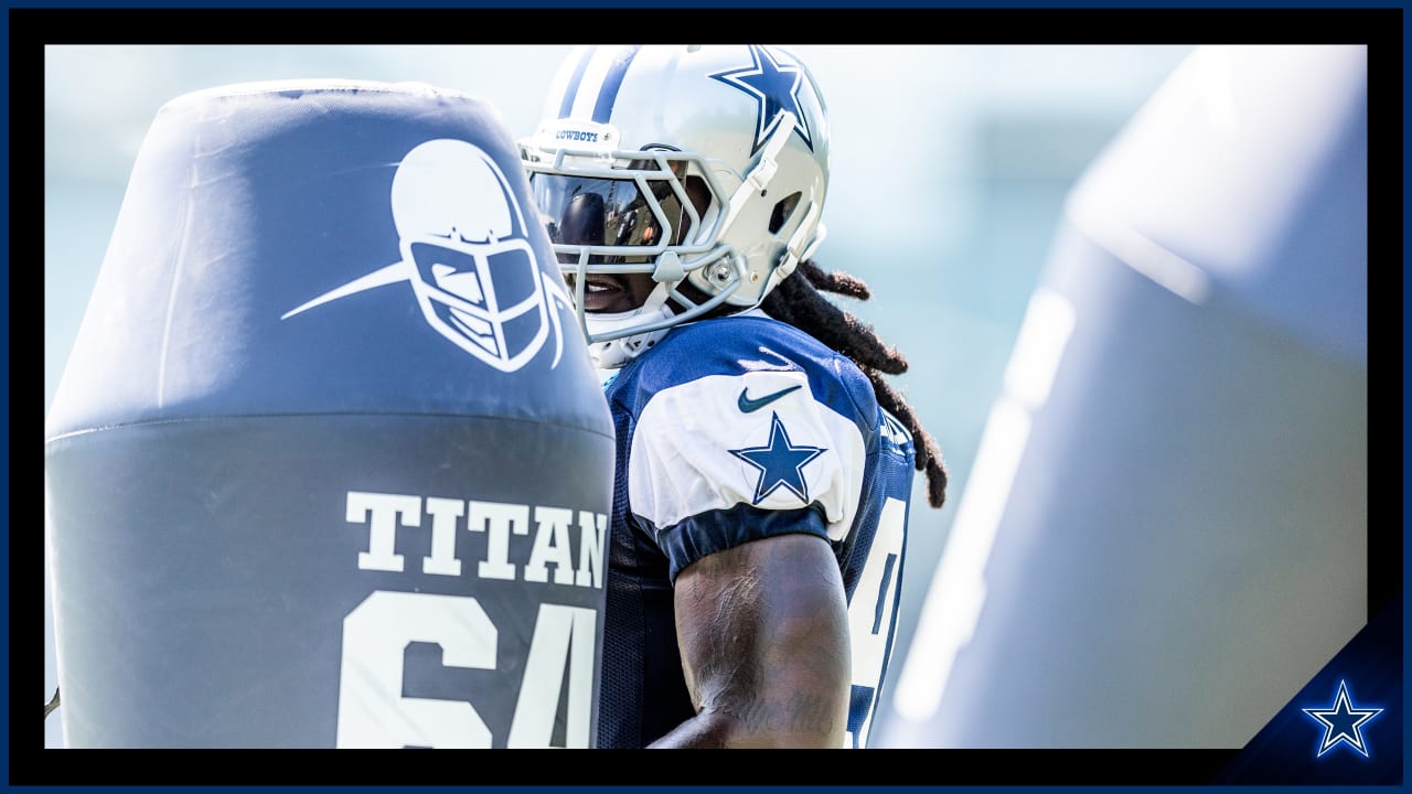 2021 Training Camp Practice 15