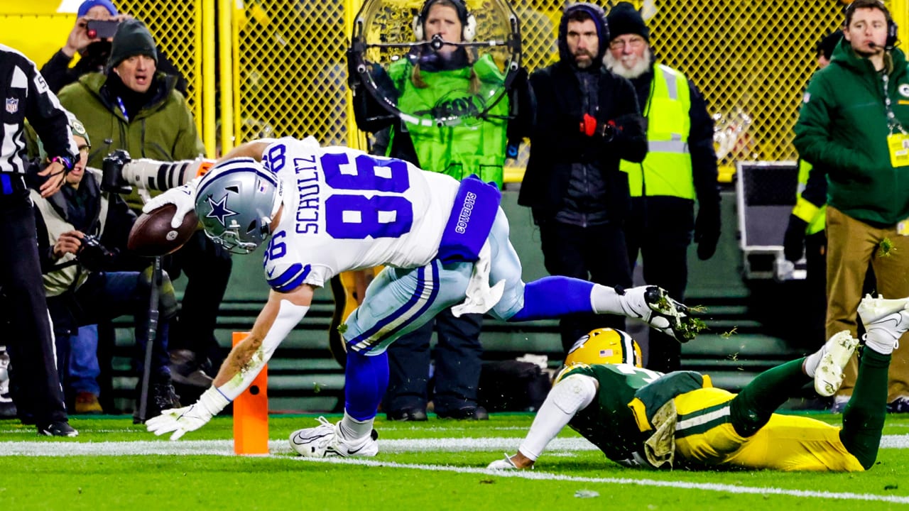 Dallas Cowboys at Green Bay Packers, 2022 NFL Week 10 - All the