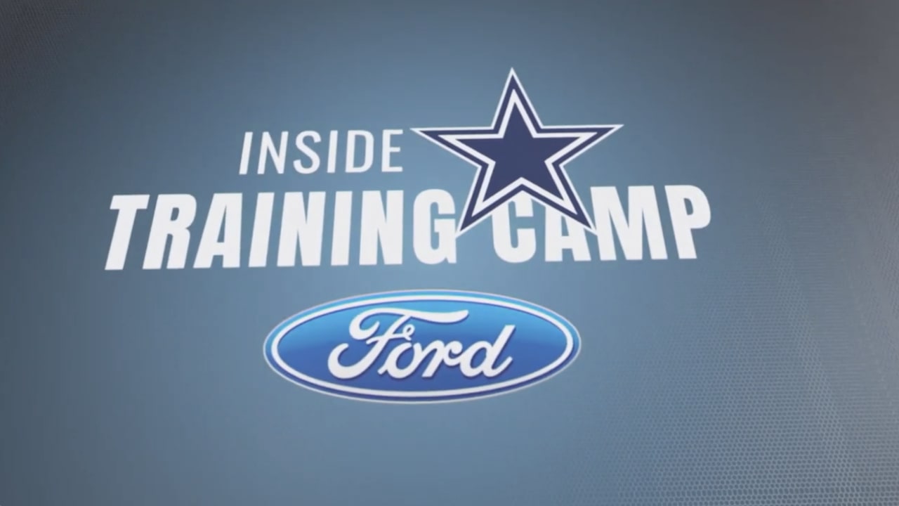 Inside Cowboys Training Camp On to Game Week
