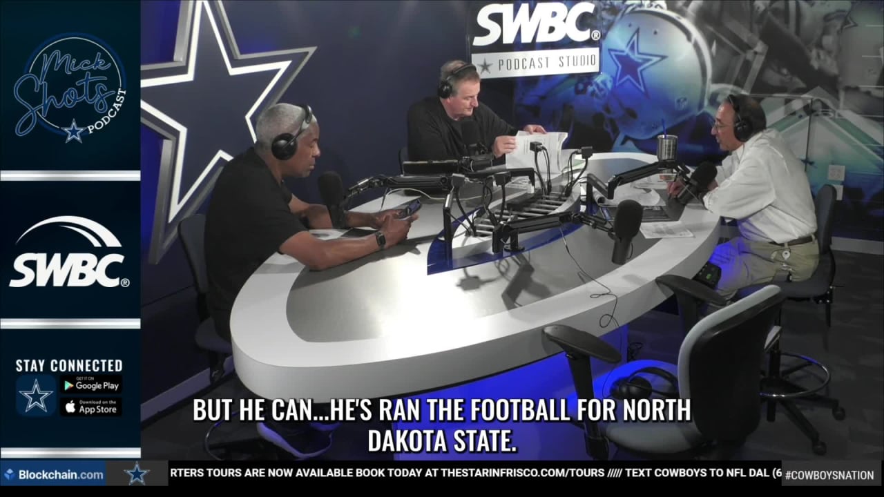 Hell of a Player!' Dallas Cowboys DB DaRon Bland Stars as Trevon