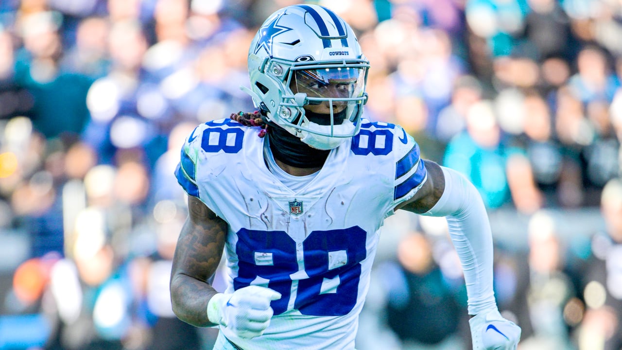 Cowboys Pick Up 5th-Year Option For CeeDee Lamb