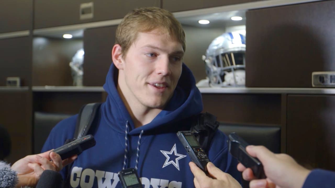 Leighton Vander Esch Lee's Intensity, Intangibles