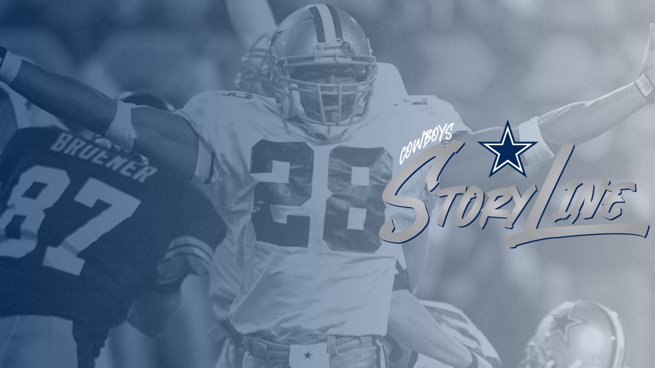 Cowboys StoryLine: Woody Wednesday