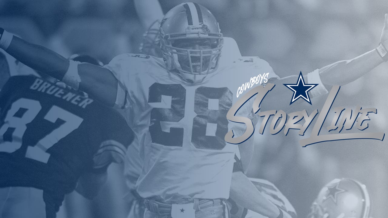 Cowboys StoryLine: Zack is Back