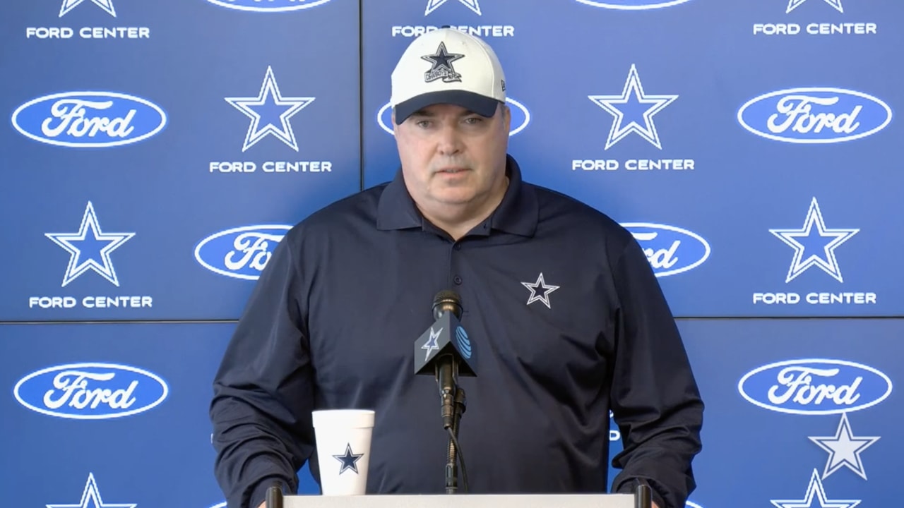 Head Coach Mike McCarthy: Postgame Week 2, #NYJvsDAL