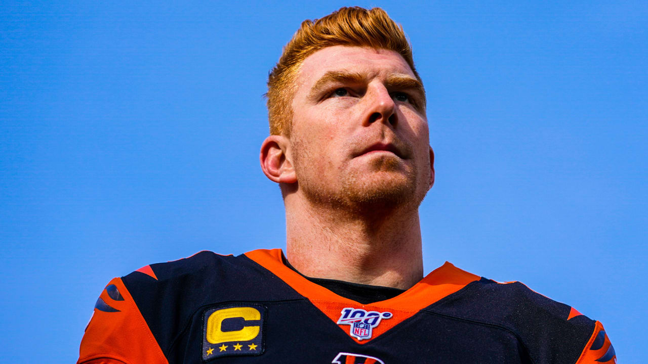 andy dalton cowboys uniform