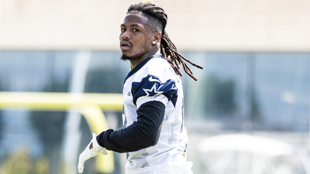 Dallas Cowboys WR KaVontae Turpin to wear No. 9 during 2022 season