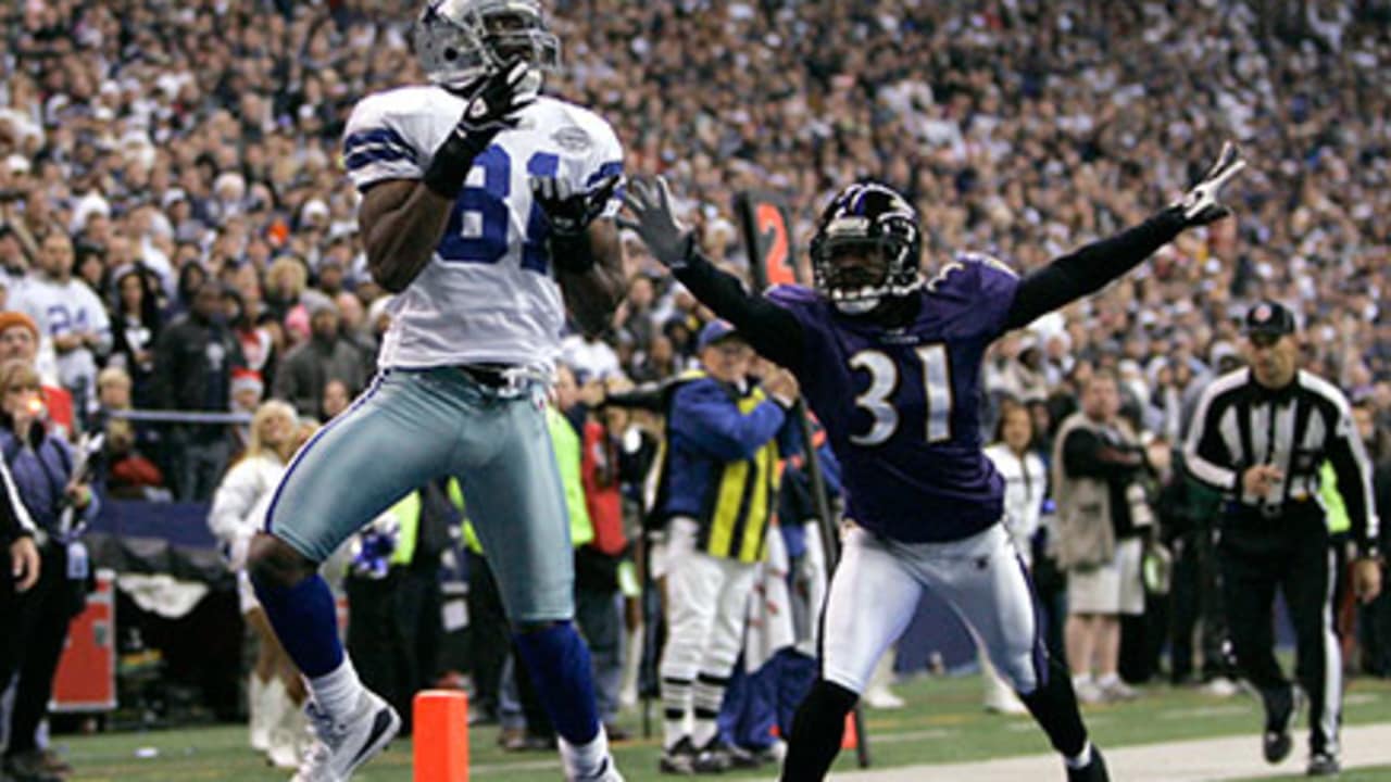 The Final Game at Texas Stadium (Ravens vs. Cowboys 2008, Week 16