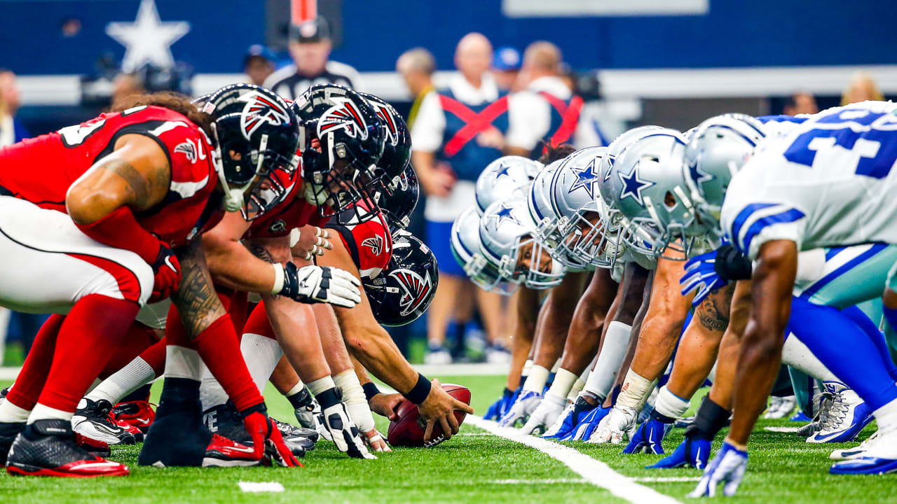 Game Specs: Ways To Watch/Listen #SFvsDAL