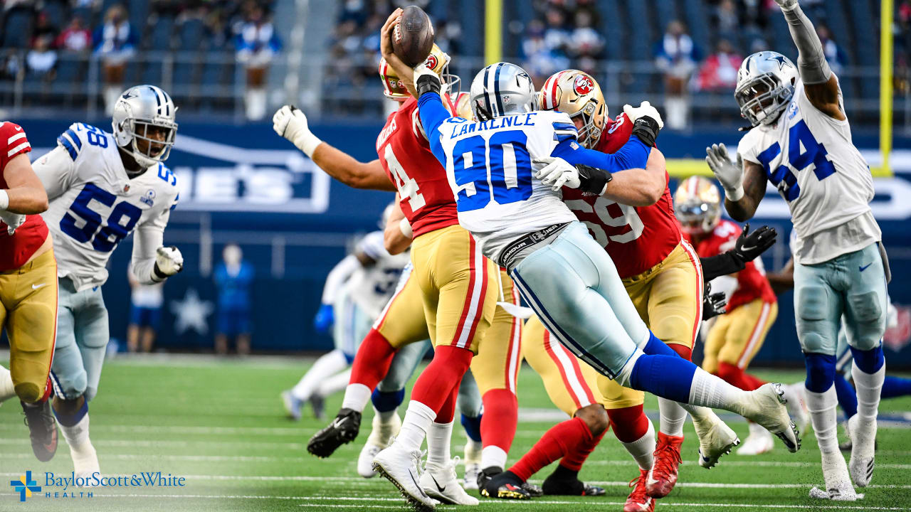 NFL Divisional Round Game Recap: San Francisco 49ers 19, Dallas