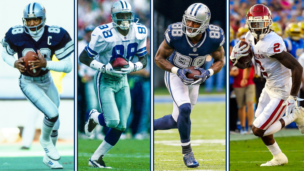 The History Behind the Cowboys' No. 88 - Dallas Sports Nation