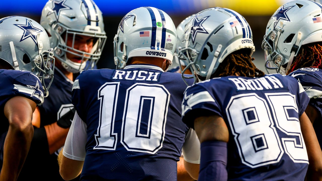 Cowboys dish out declaration of dominance in statement win over Washington