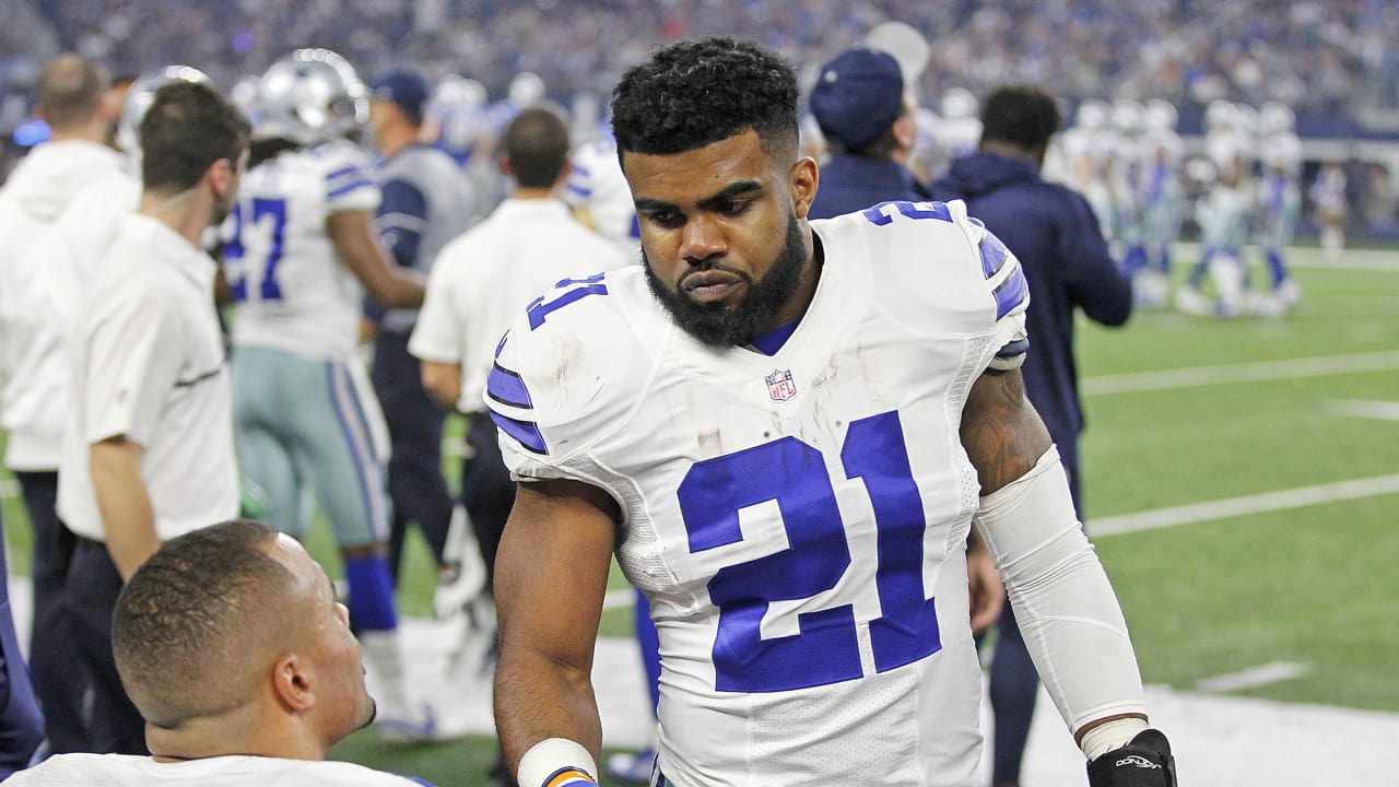 Dallas Cowboys mailbag: Pondering a possible return of Ezekiel