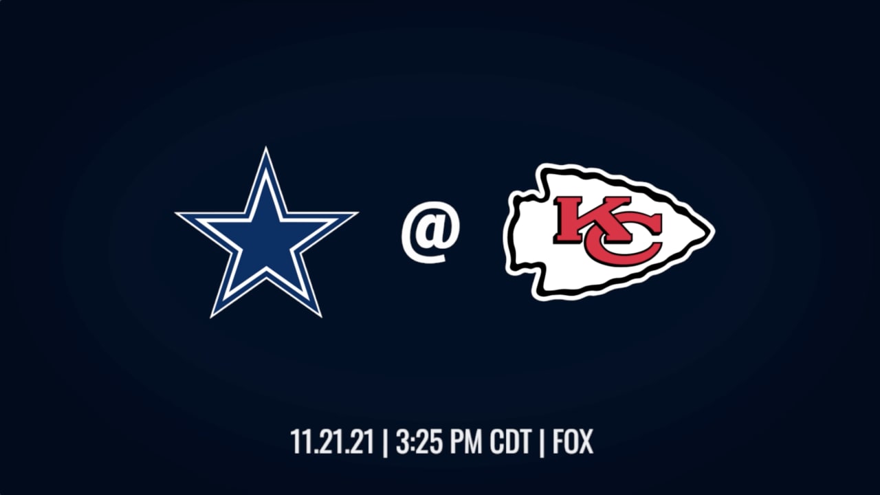 Chiefs remain strong, Cowboys remain atop the East