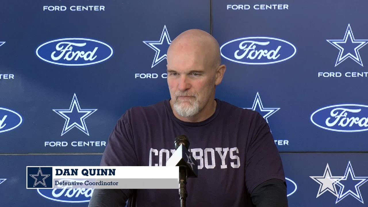 Dan Quinn's Arrival Prompts Cowboys Defensive Resurgence