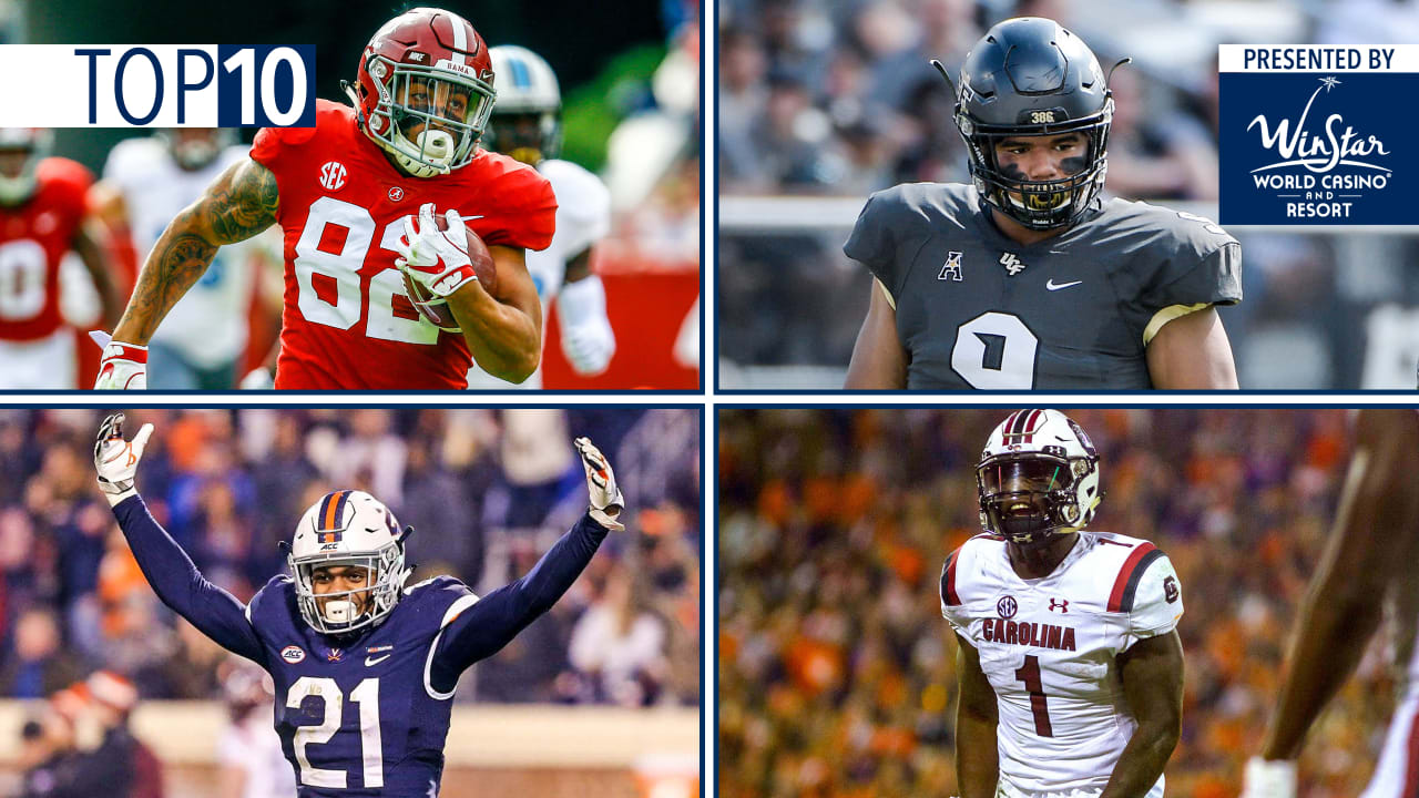 Top 10 Best Available Picks For Cowboys at 58