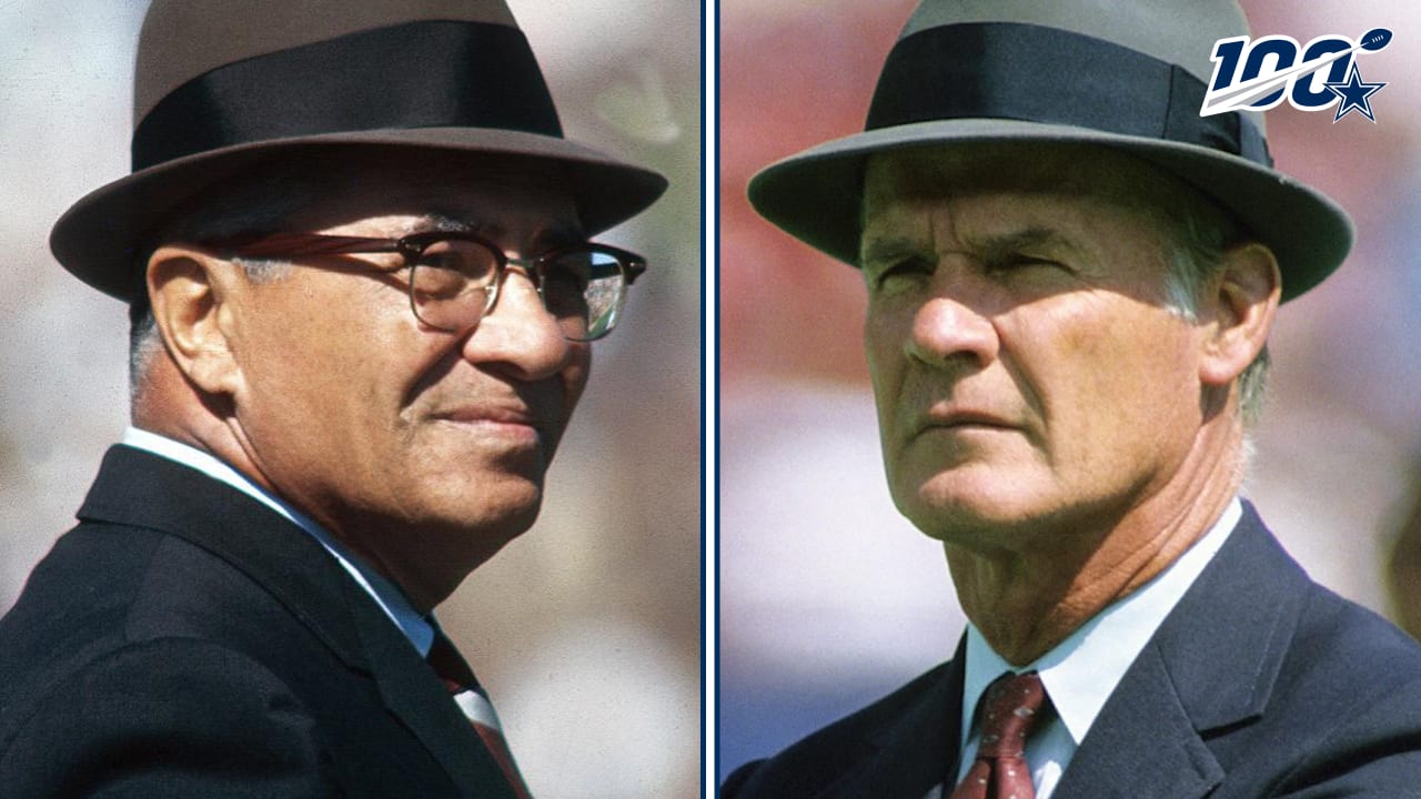 10 things to know about Tom Landry: From his fedora to the job he