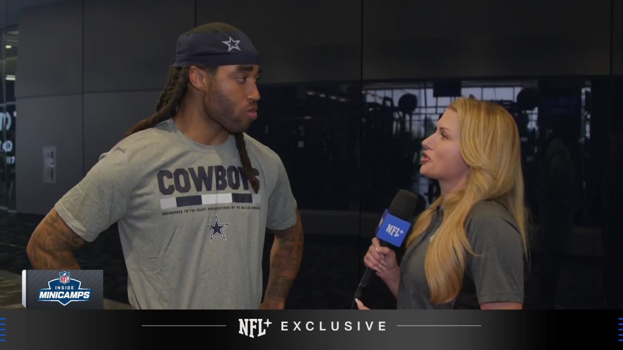 Cowboys Micah Parsons and Trevon Diggs Fight Over Stephon Gilmore