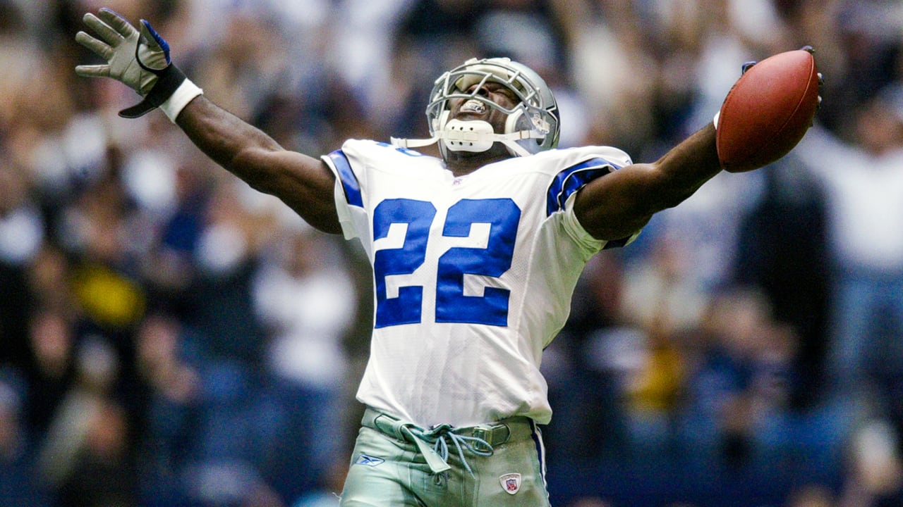 Ring of Honor: Emmitt Smith