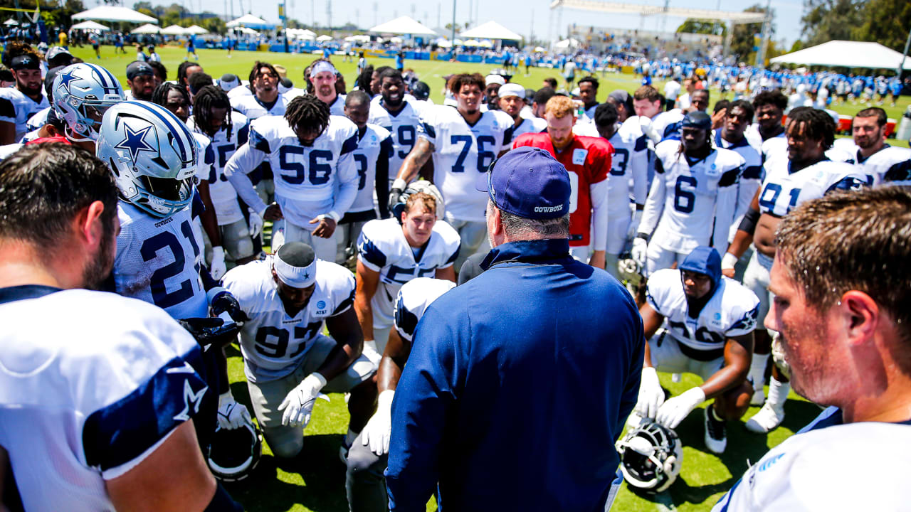 Notes from Day 5 of Los Angeles Chargers training camp - Bolts From The Blue