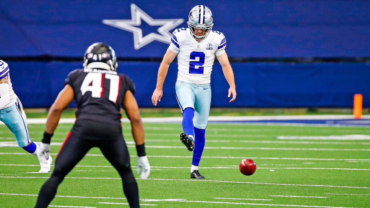 VIDEO: Cowboys Onside Kick Confuses Falcons Into Game-Losing Calamity