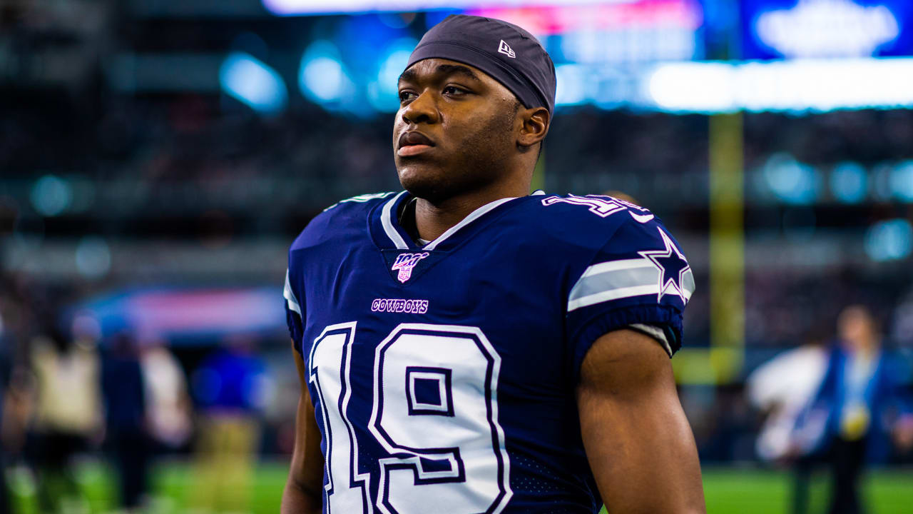 Amari Cooper: 'I want to be a Dallas Cowboy for a long time'