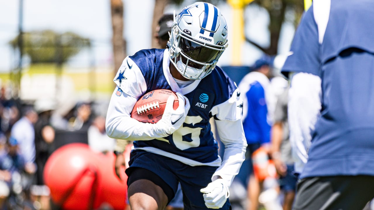 DaRon Bland working on Year 2 jump for Cowboys: 'I've gotten better