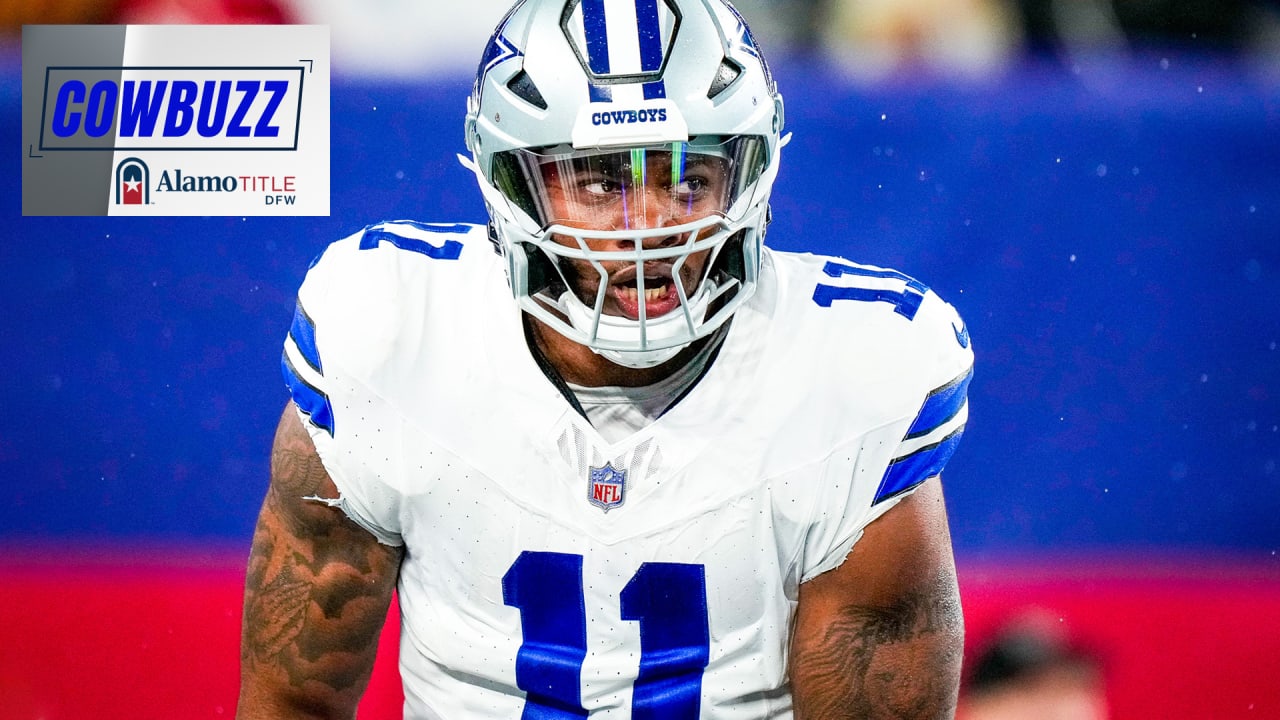 Micah Parsons's Return to Cowboys–Vikings Game Leaves Fans Puzzled - Sports  Illustrated