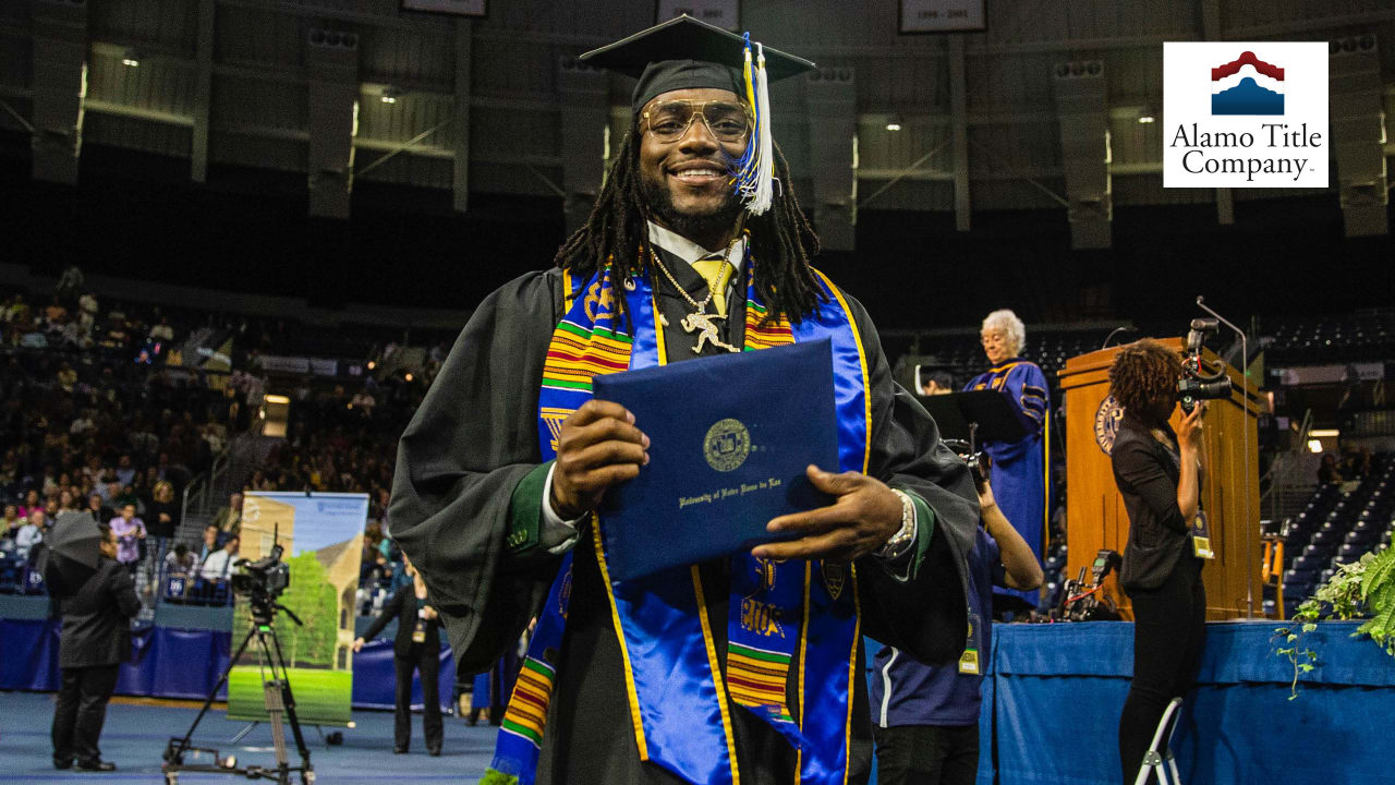 CowBuzz: Jaylon Fulfills Graduation Promise