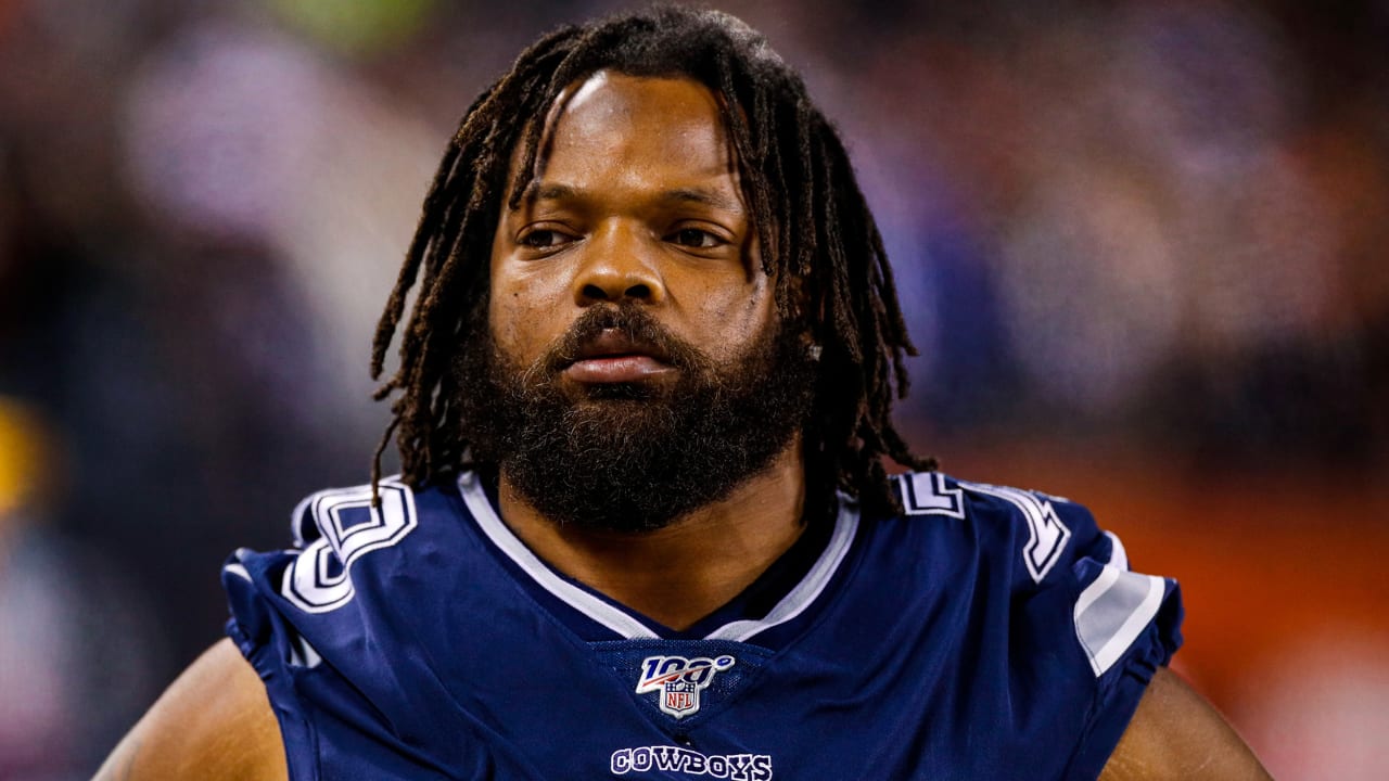 Cowboys Announce Jersey Number for New DE Michael Bennett