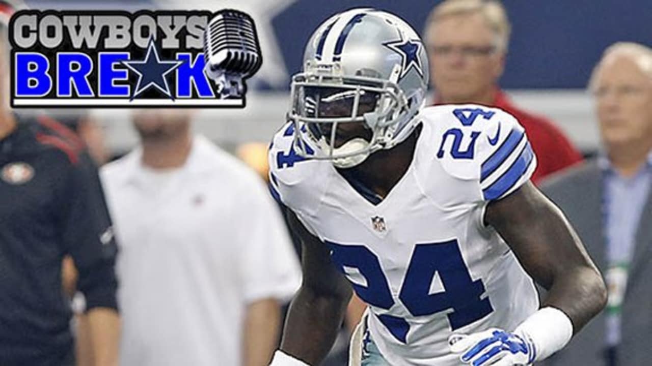 Cowboys Break: Should Claiborne Play On Sunday?