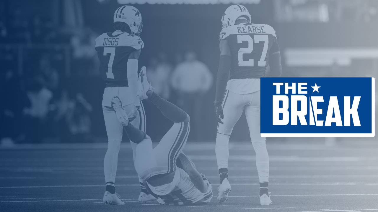 Cowboys Break: Scouting the Giants, Weak Points