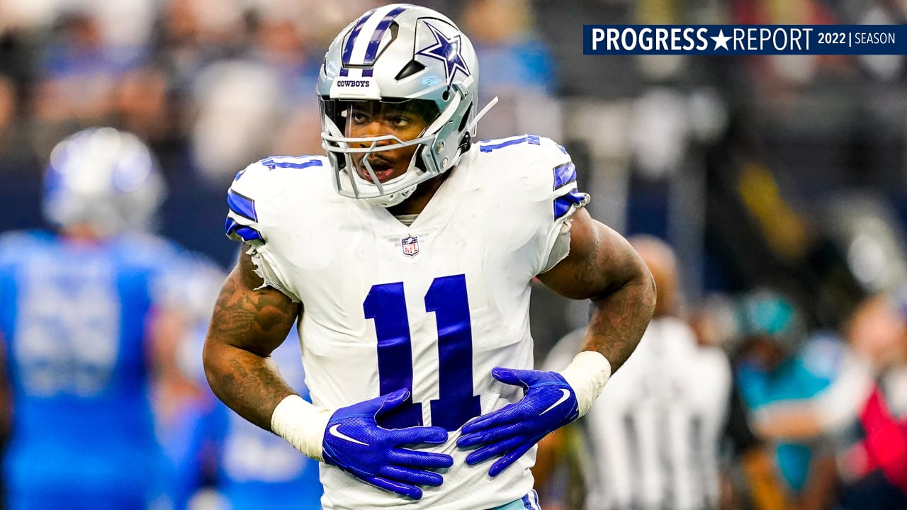 Dallas Cowboys - PROGRESS REPORT 