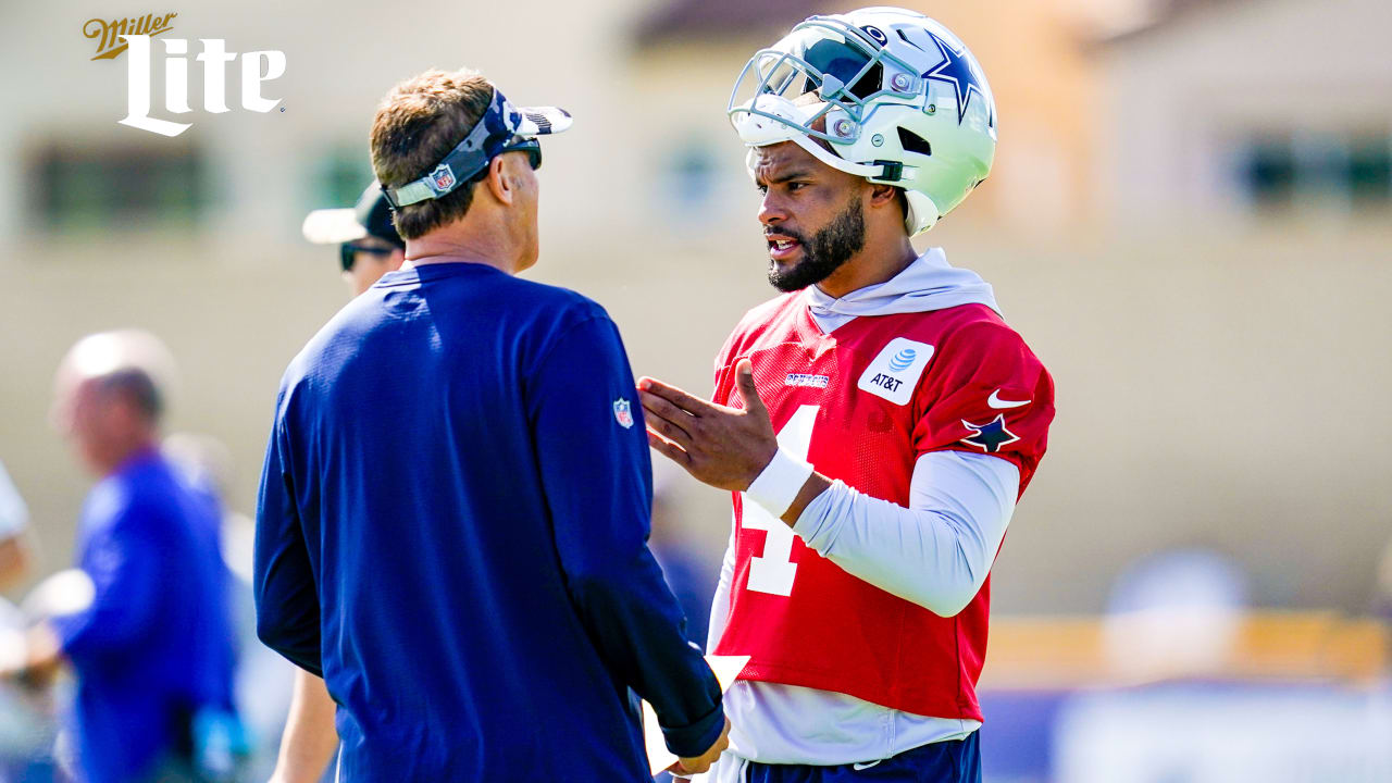 Mailbag: Another Gear for Dak Prescott?