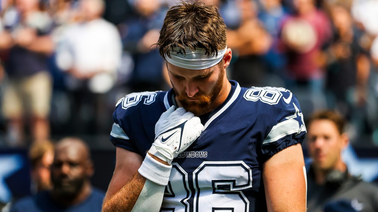 Dallas Cowboys use franchise tag on Dalton Schultz — here's what