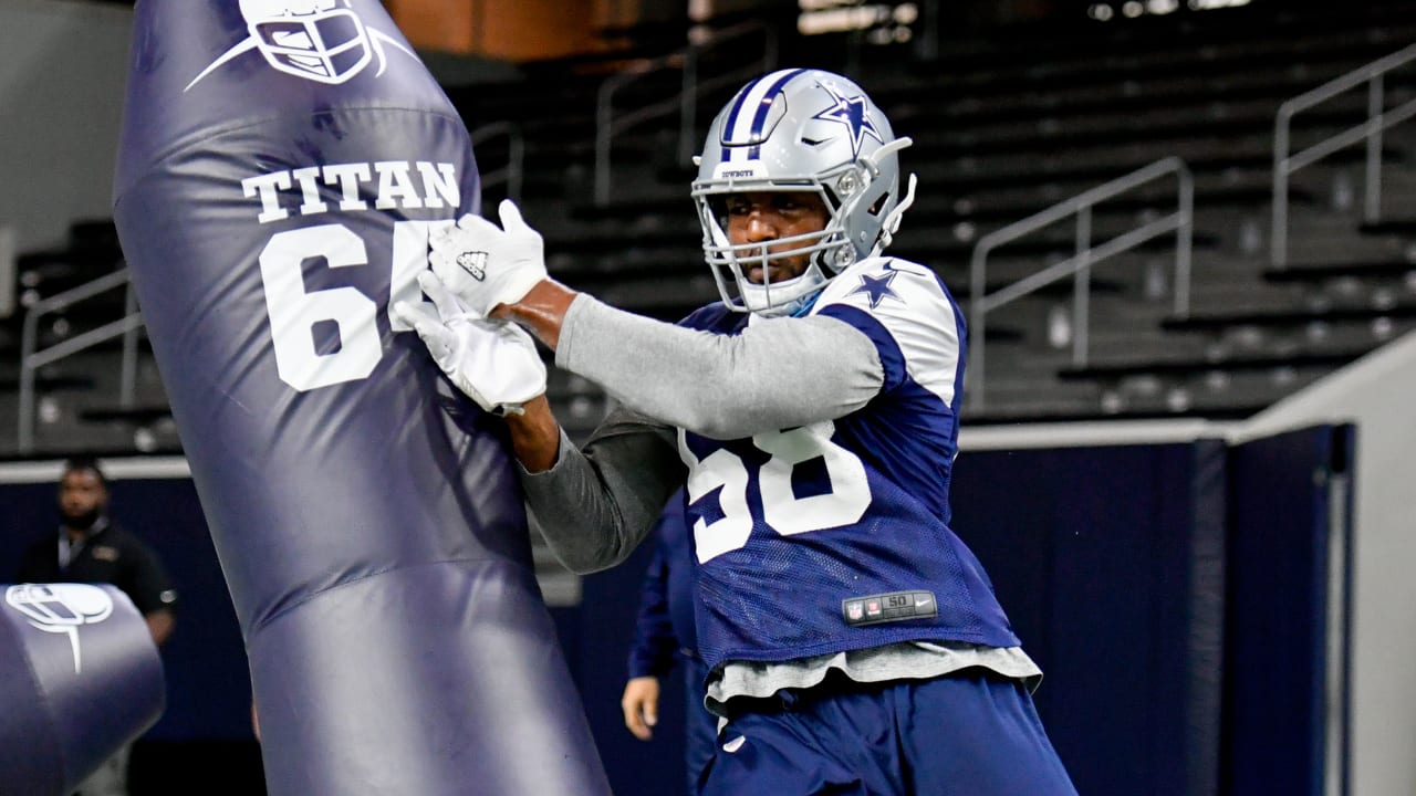 Dallas Cowboys Bust Trysten Hill Might Sign with Houston Texans