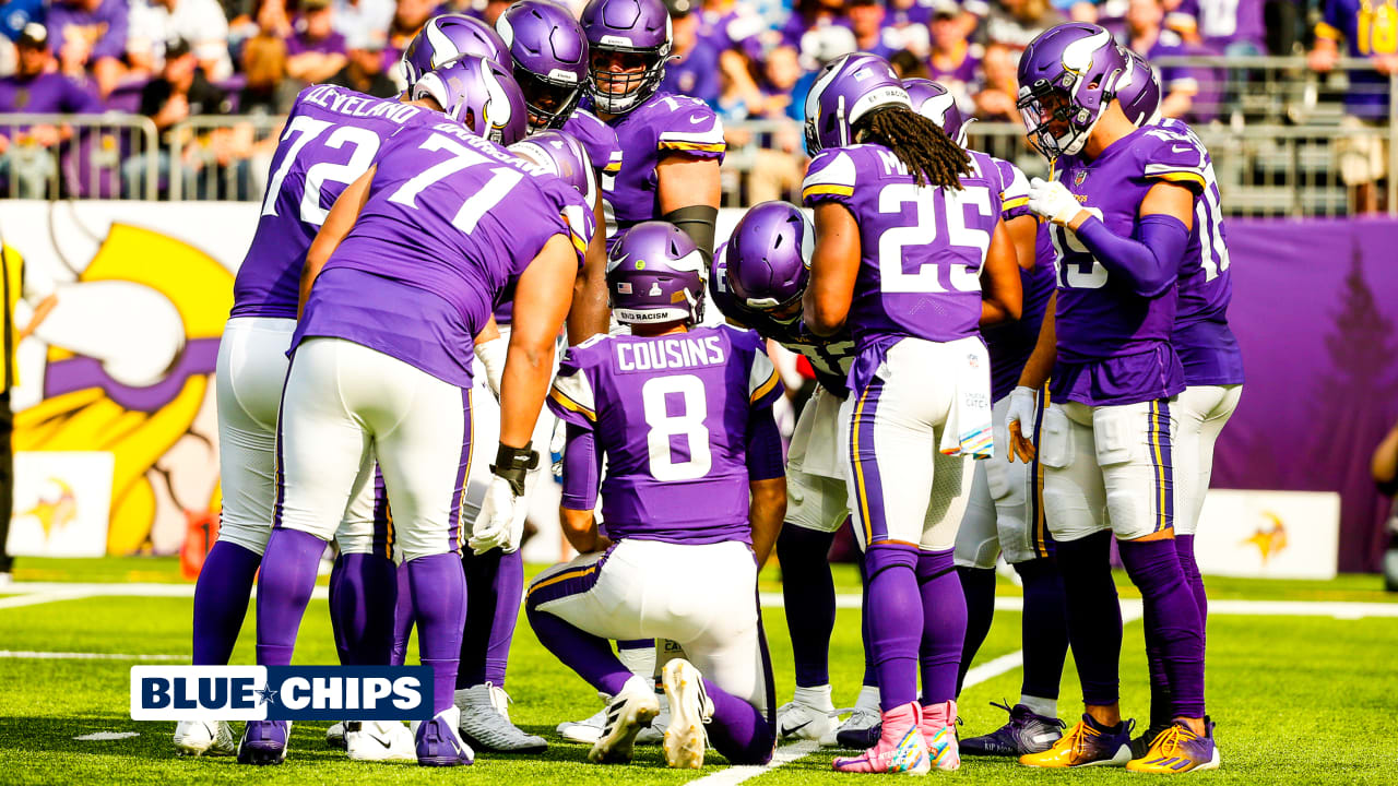 Blue Chips: The Best Players On Vikings Roster