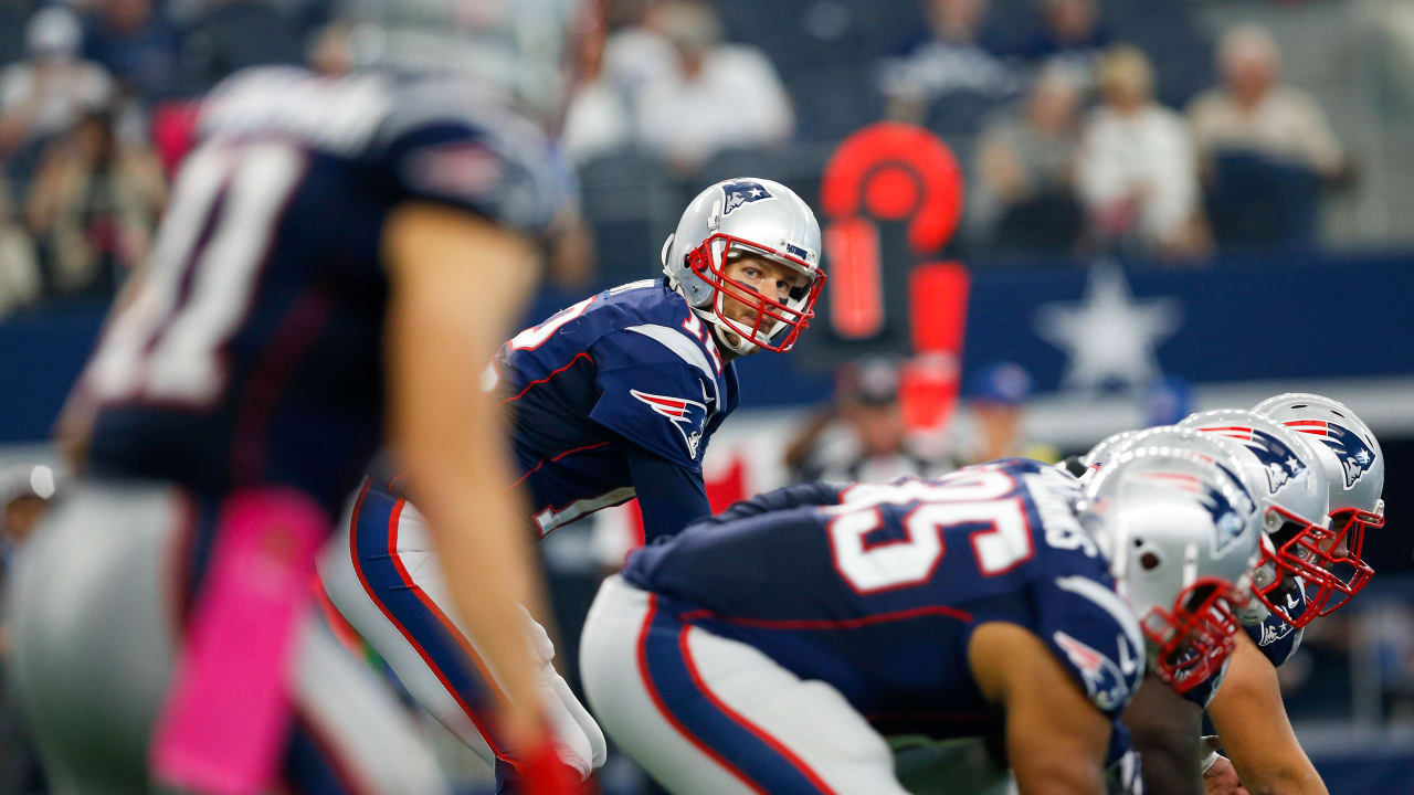 Examining top storylines in Patriots-Cowboys 'NFL Total Access'