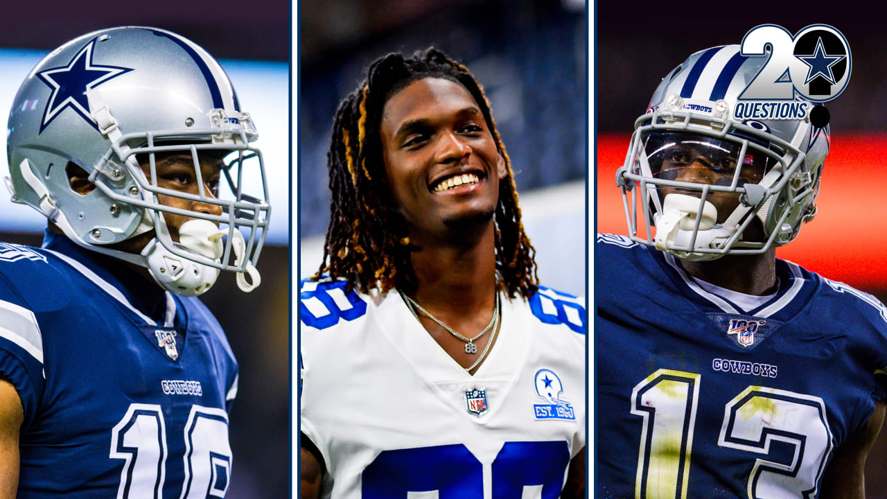 The 30+ Best Dallas Cowboys Wide Receivers, Ranked