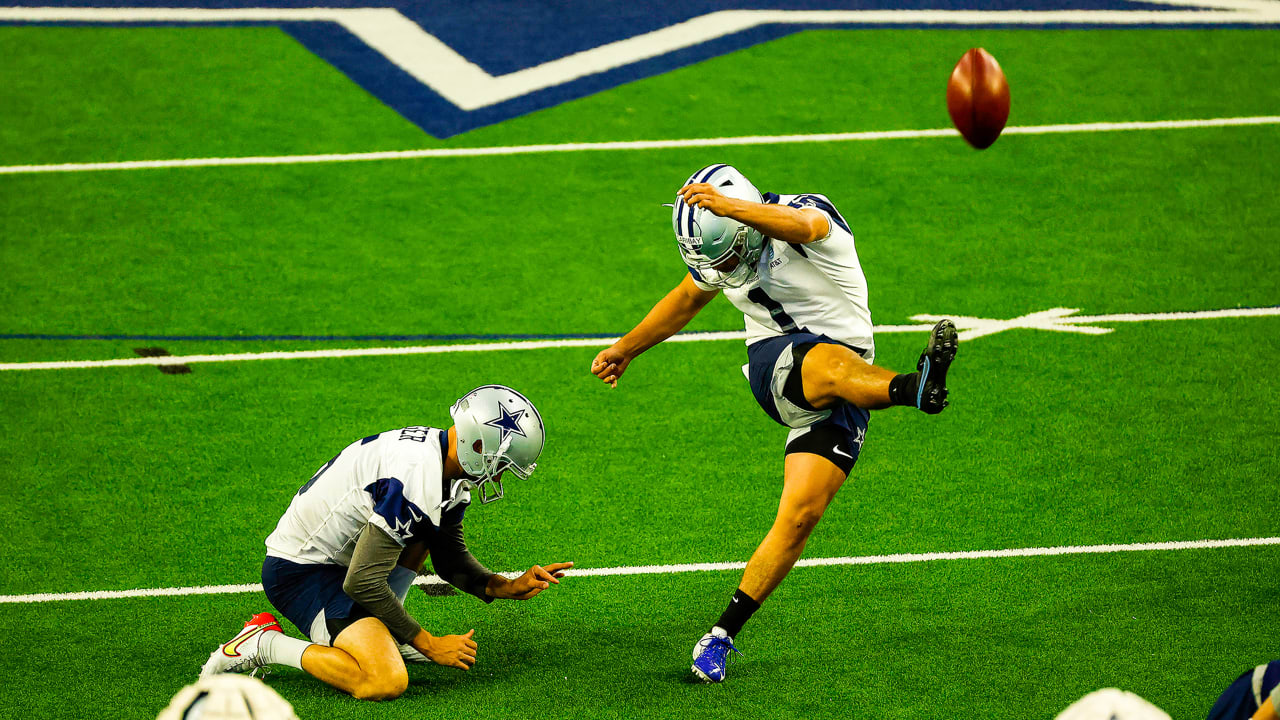 Seems certain that Jonathan Garibay will be the Cowboys kicker in