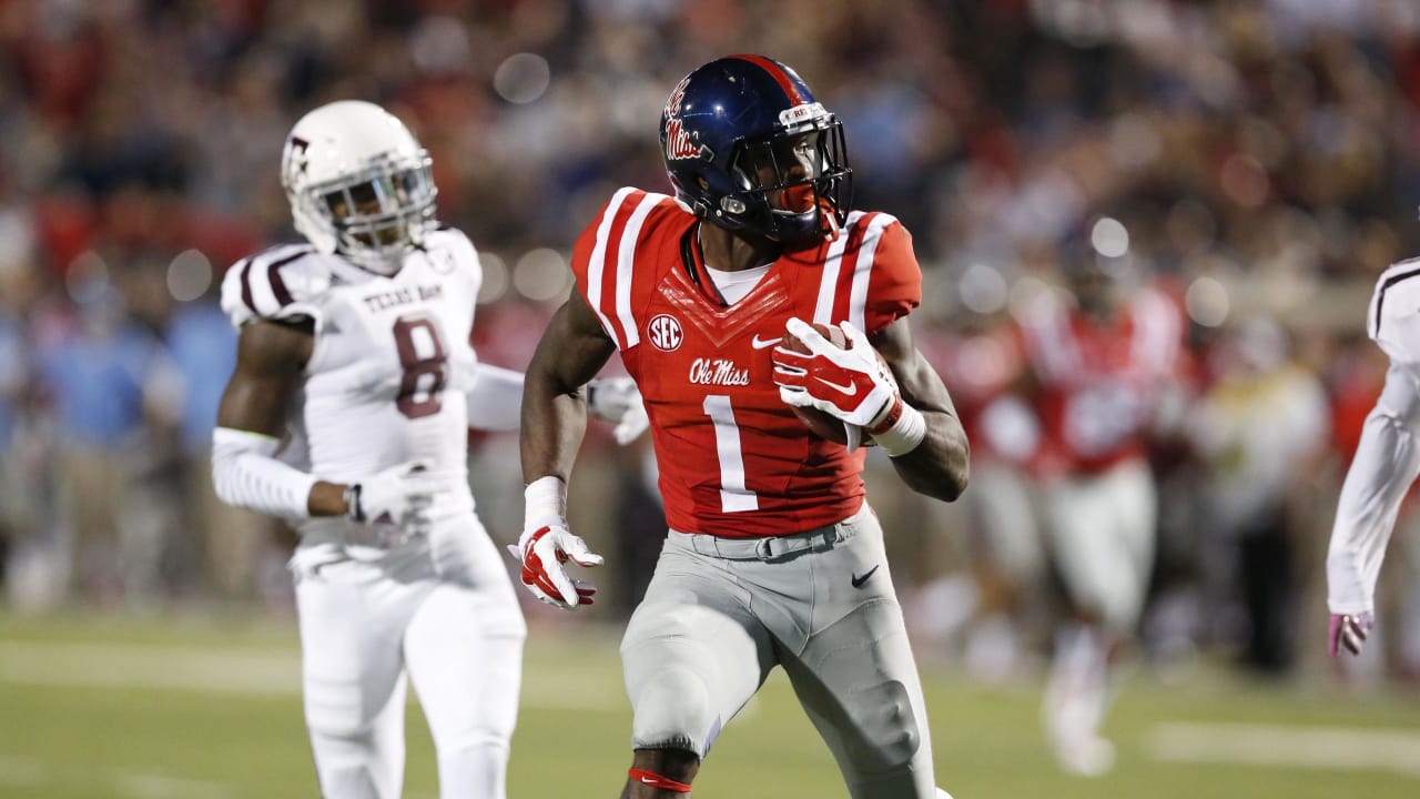 Five To Fit Breaking Down A Few Prospects In Large WR Draft Class