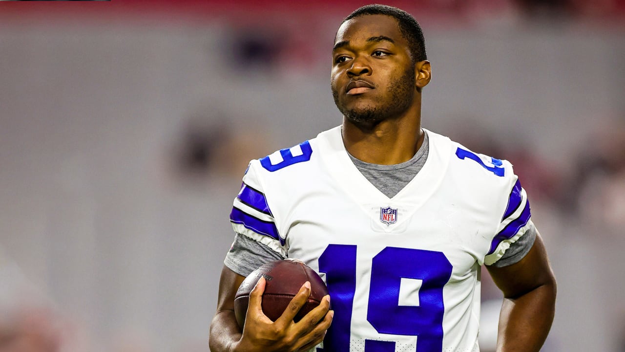 Cowboys' Amari Cooper To Play Out Season Without New Deal?