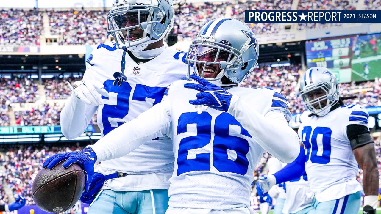 Jourdan Lewis, Dallas Cowboys CB, NFL and PFF stats