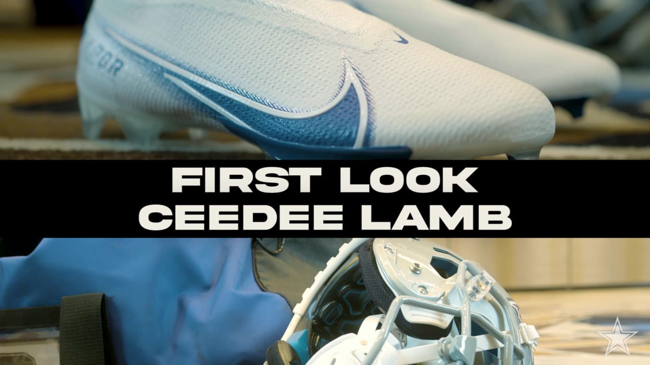 CeeDee Lamb First Look