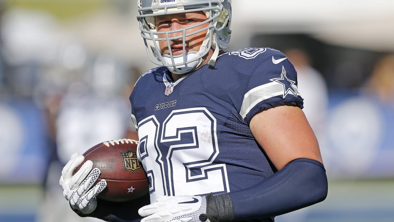 Jason Witten to have college football award named after him