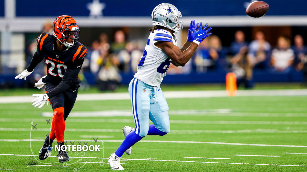 Notes: 4th-And-2 Call; Schultz Injury; Dak’s Status
