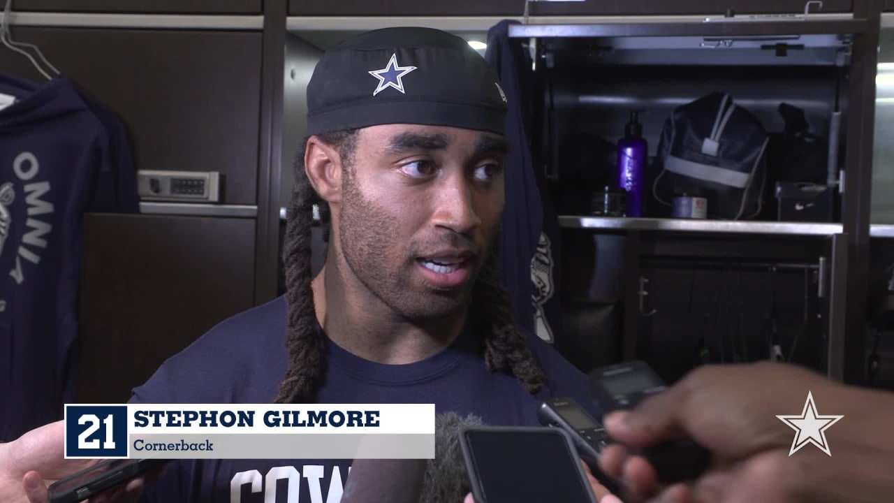 Stephon Gilmore has been the definition of a big-time player for